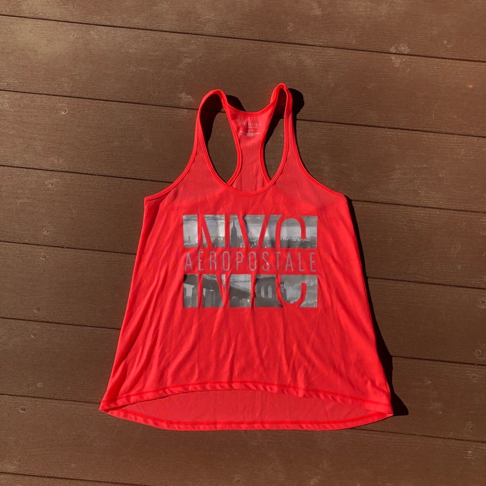 XS Aeropostale tank top